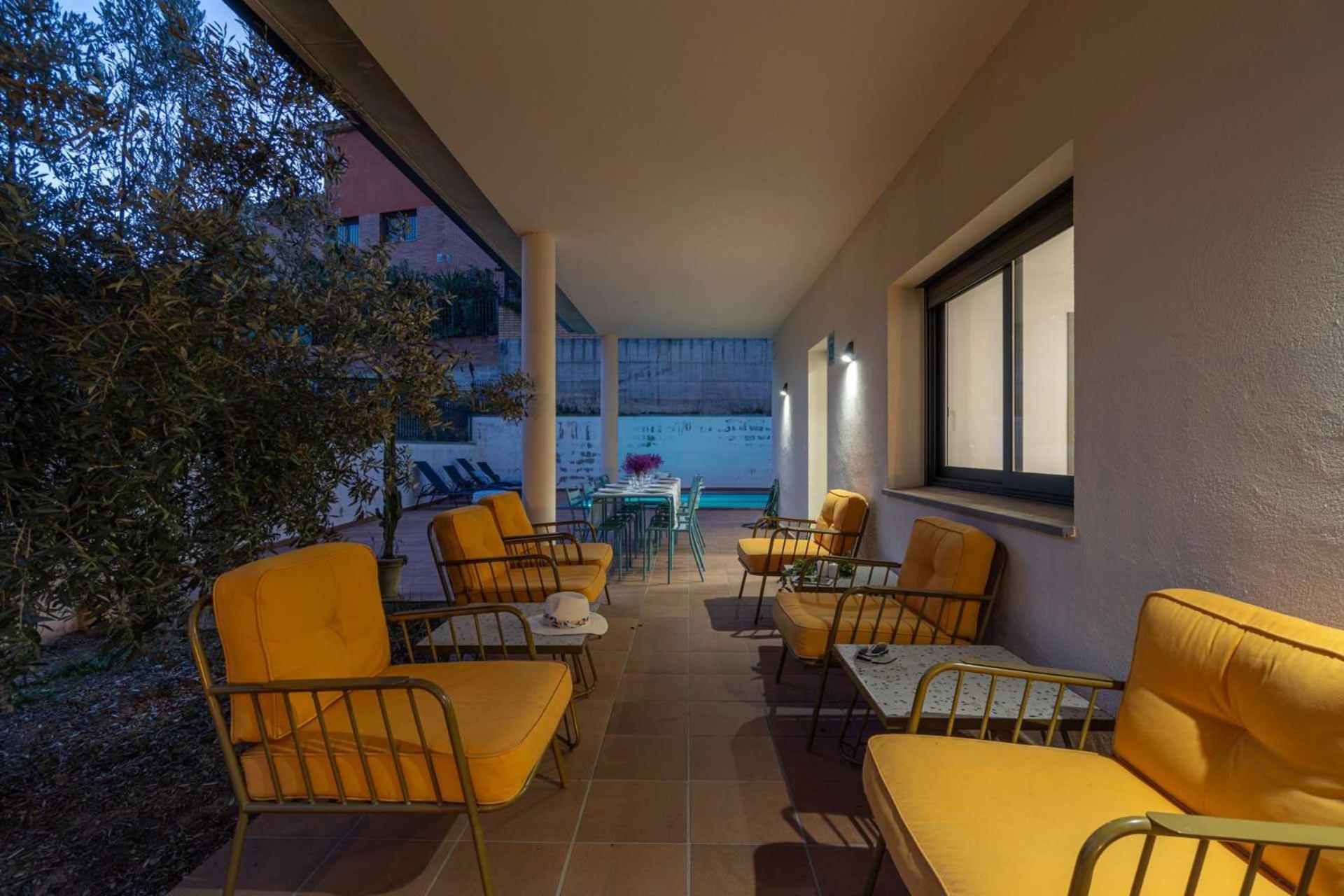 Jouvacations Villa Domenec Figueres  Ngoại thất bức ảnh