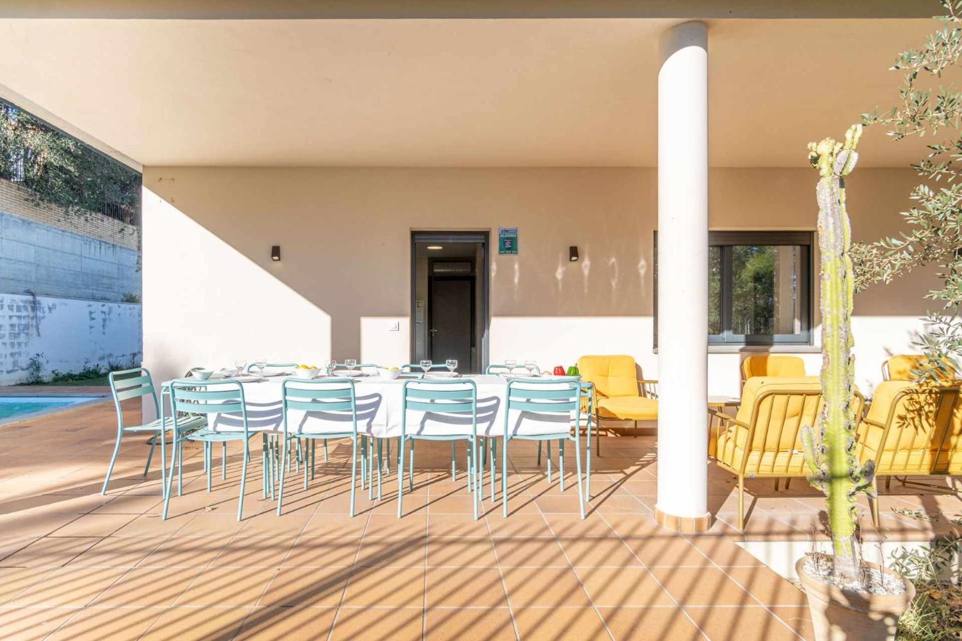 Jouvacations Villa Domenec Figueres  Ngoại thất bức ảnh