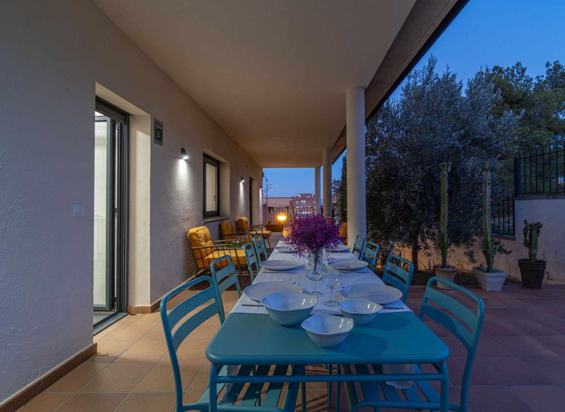 Jouvacations Villa Domenec Figueres  Ngoại thất bức ảnh