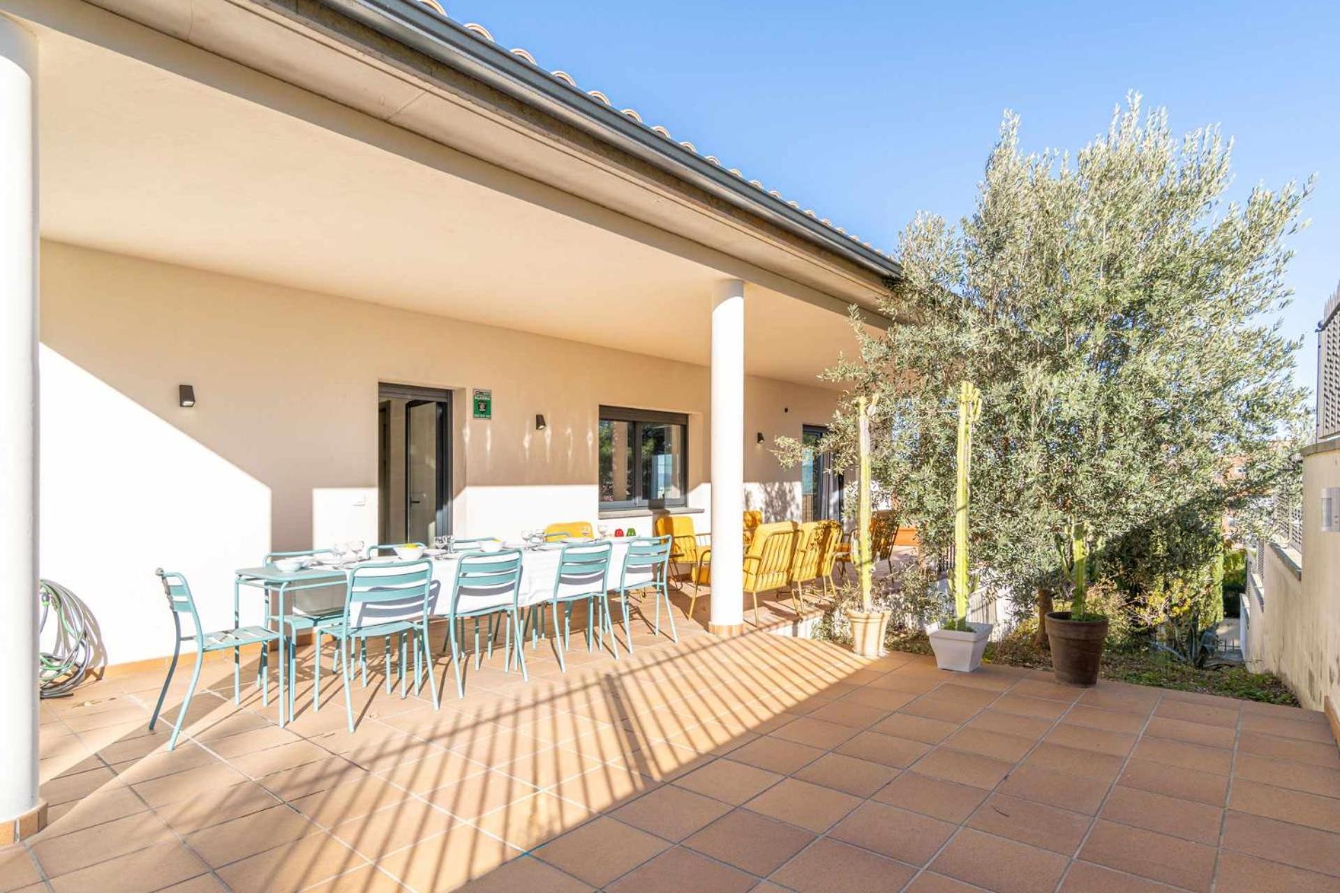 Jouvacations Villa Domenec Figueres  Ngoại thất bức ảnh