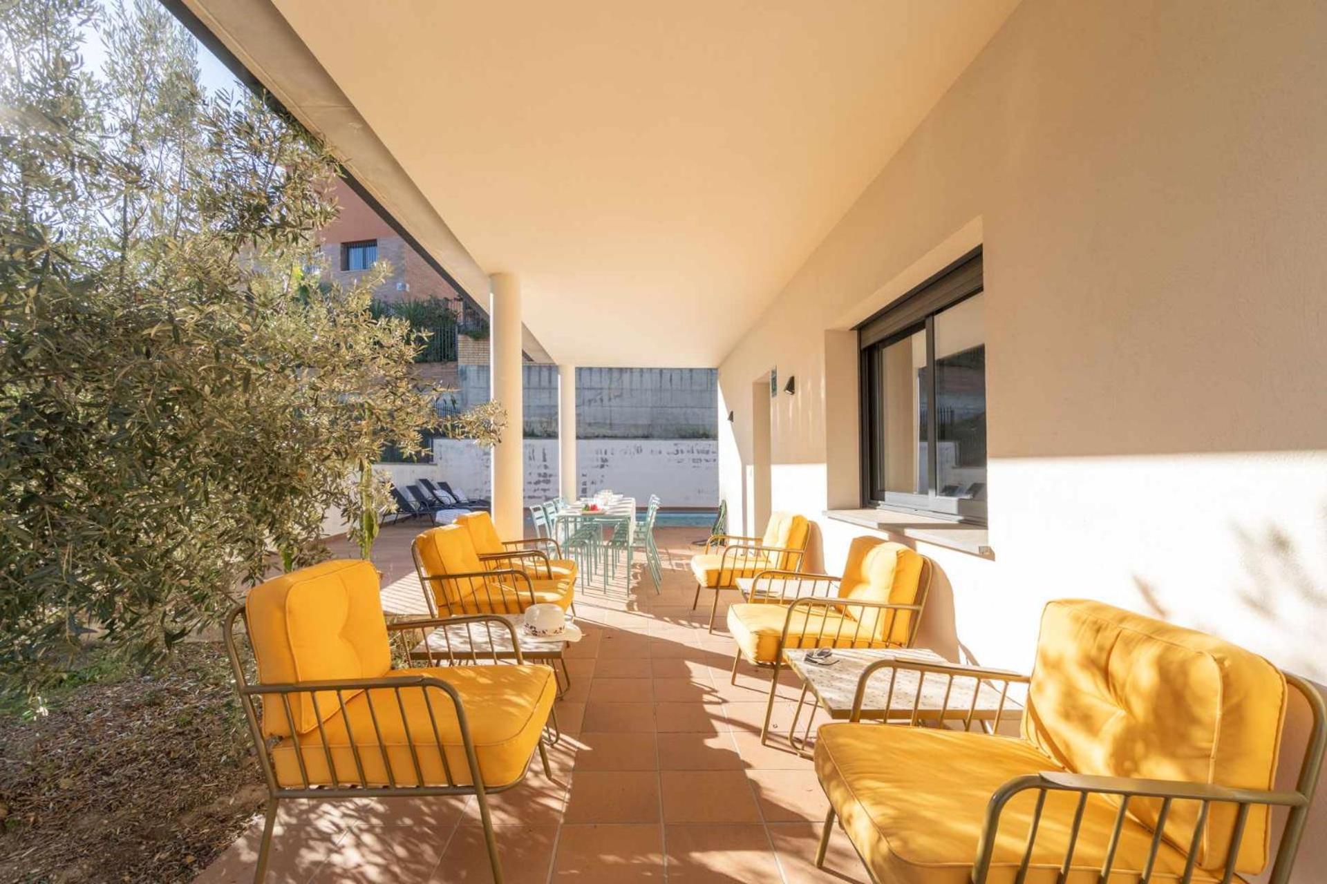 Jouvacations Villa Domenec Figueres  Ngoại thất bức ảnh