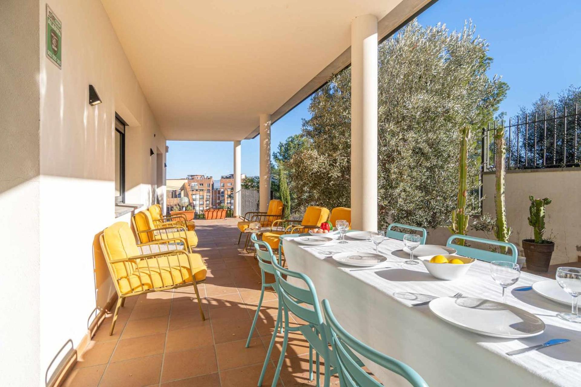 Jouvacations Villa Domenec Figueres  Ngoại thất bức ảnh