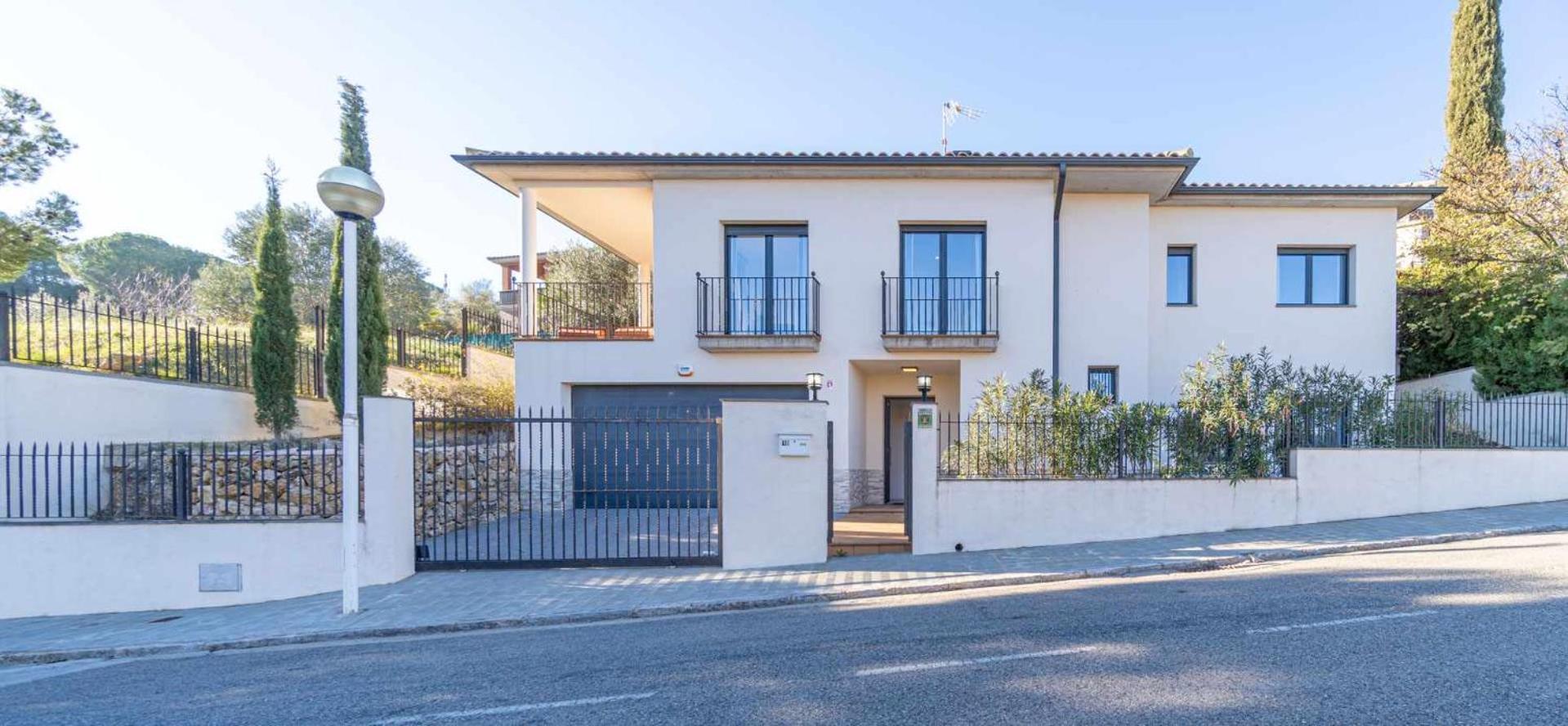 Jouvacations Villa Domenec Figueres  Ngoại thất bức ảnh